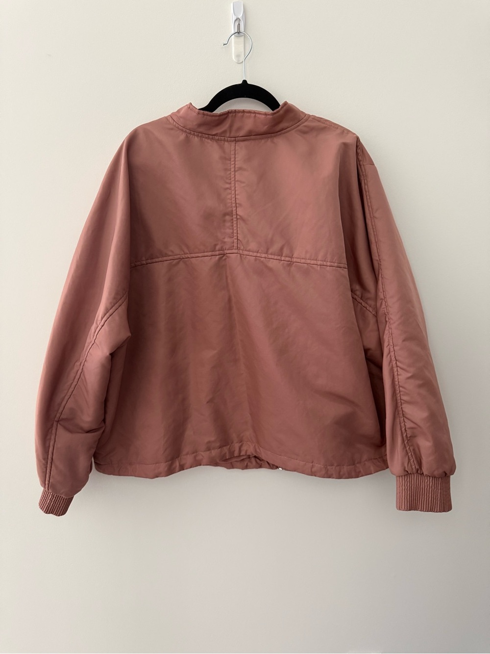 Anthropologie by Anthropologie '98 Bomber Jacket - Picture 6 of 9